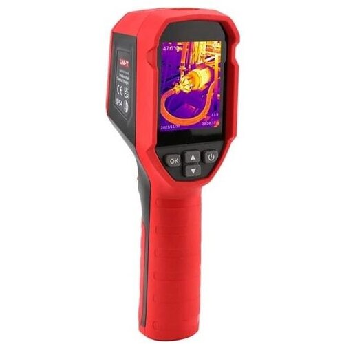 Uni-t UTi716S - Termalna kamera 2600 mAh 160x120 piksela IP54 Cene