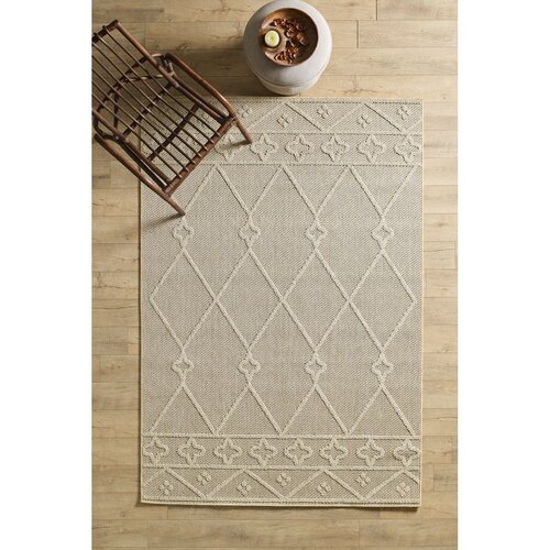 Conceptum Hypnose Patara 4955 - Bež Tepih (60 x 100 cm) Cene