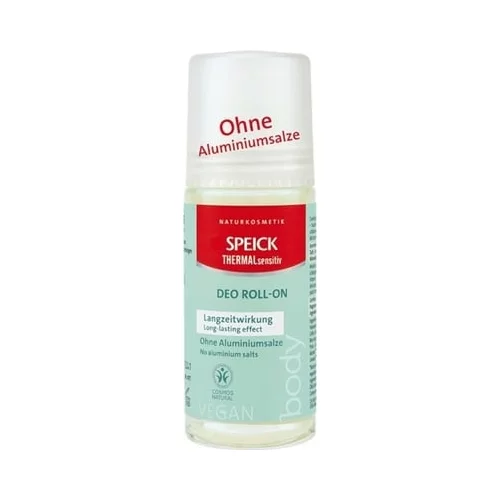 SPEICK thermalsensitiv deo - roll-on