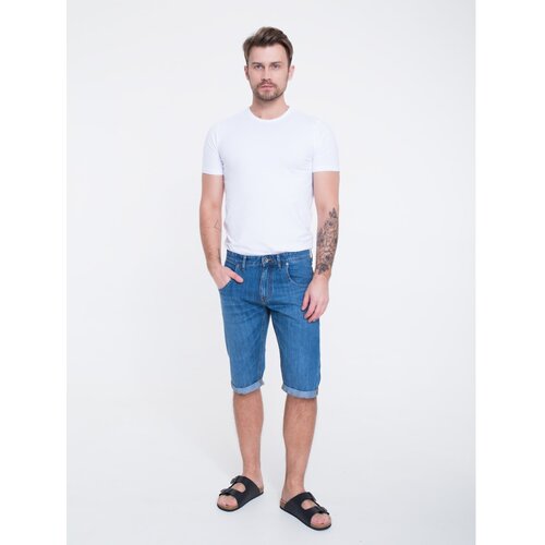 Big Star Man&amp;#039;s Bermuda Shorts 111212 Denim Slike