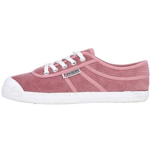 Kawasaki Original Corduroy Shoe Ružičasta Cijene