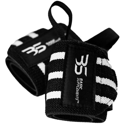 Basic Supplements Elastični Steznici Za Zglob - Wrist Wraps Slike