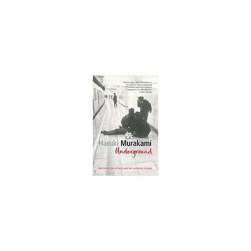Random House Haruki Murakami - Underground Slike