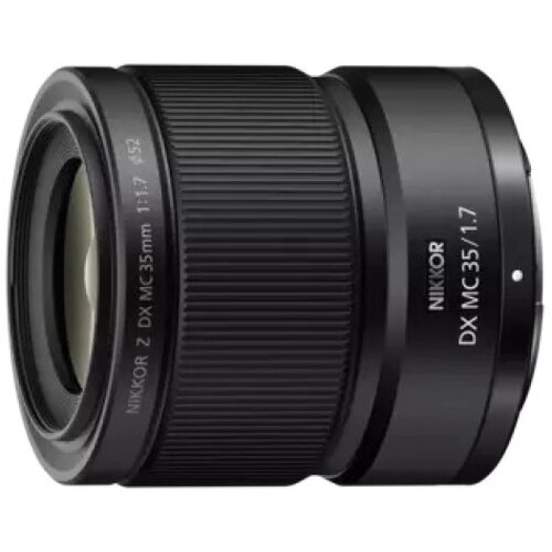 Nikon objektiv Z MC 35 mm f/1.7 DX Slike