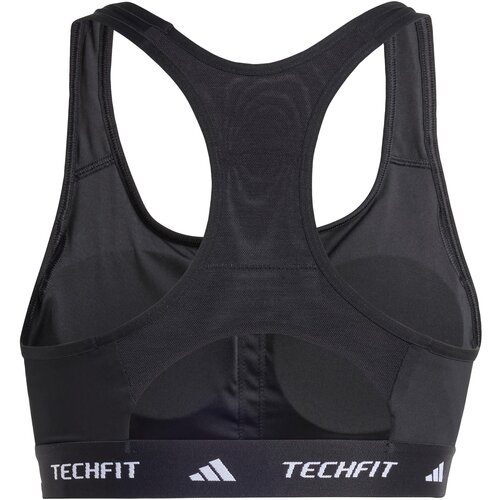 Adidas Ženski sportski top Tf Bra, JG1409, Crni Slike