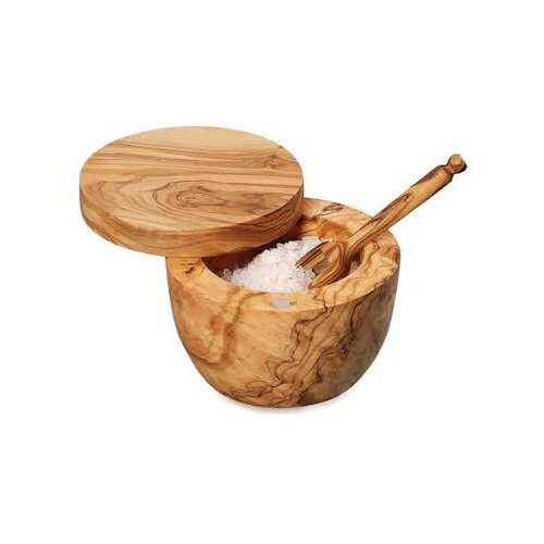 Zassenhaus Mini Scoop Olive Wood, 9 cm Slike