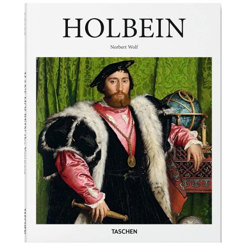 Taschen Norbert Wolf - Holbein Cene