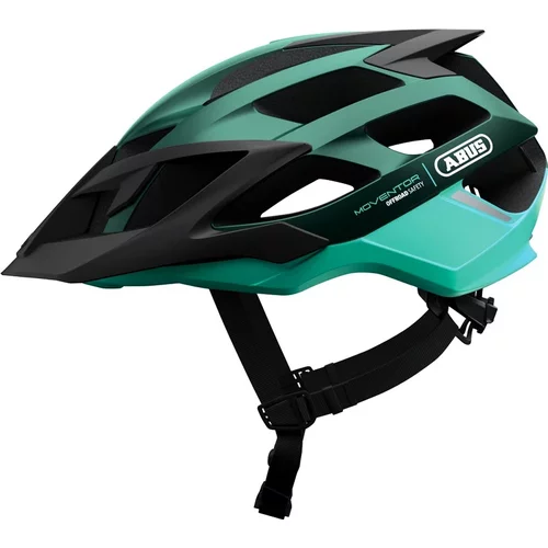 Abus Moventor helmet black-green