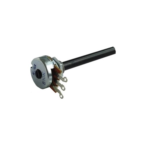 Weltron WP20CS-08-60F1-1K-20%-LIN Vrtljivi potenciometar Mono 0.4 W 1 kOhm 1 ST Cijene