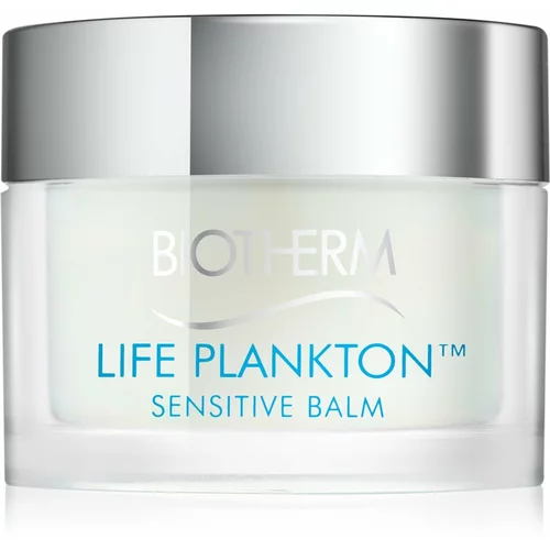 Biotherm Life Plankton Sensitive Balm hranilen balzam za suho in občutljivo kožo 50 ml za ženske