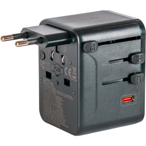 Moye NOMAD GO UNIVERSAL POTOVALNI ADAPTER Cene