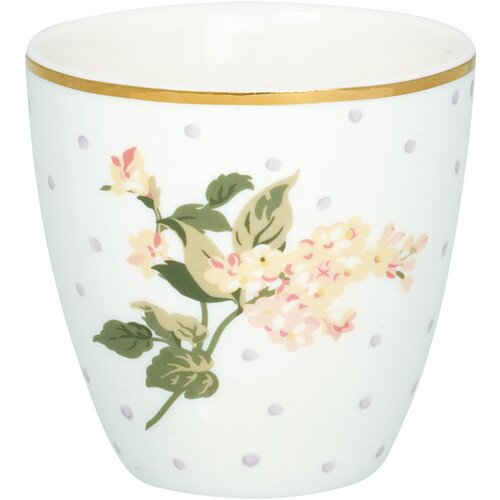 Green Gate Porcelanasta skodelica Asta, 100 ml Cene