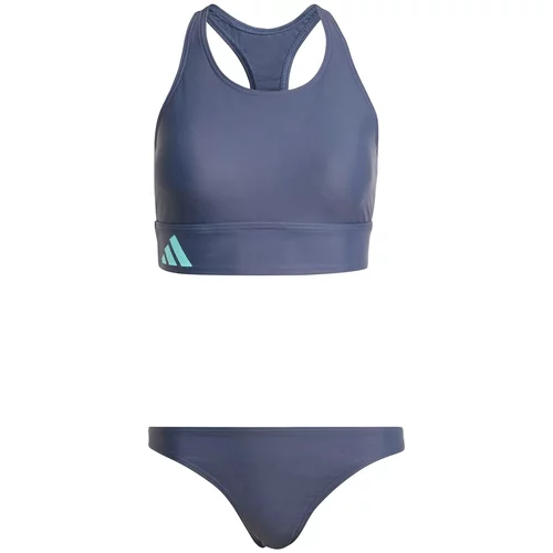 Adidas Sportski kupaći kostim 'Branded Beach' golublje plava / nebesko plava