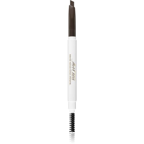 Too Cool For School Artclass Brow Designing Pencil dugotrajna olovka za obrve sa četkicom nijansa 1 Grey Brown 0.18 g Cijene