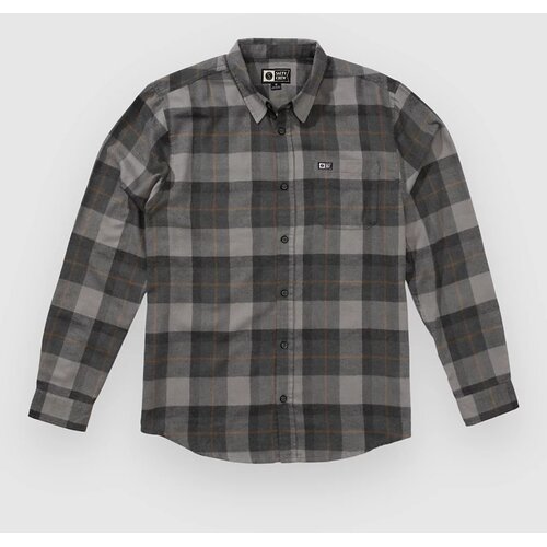 Salty Crew Early Bird Flannel Srajca charcoal Cene