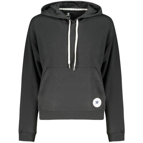 Converse Ženska Zip-Up Hoodie, Crna Cijene