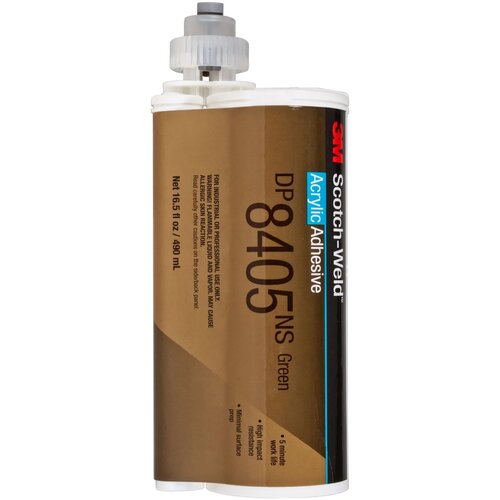  Dvokomponentno akrilno lijepilo DP8405NS zeleno 45ml Cene