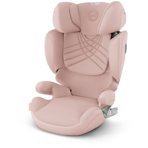 Cybex avtosedež i-size 100-150 cm solution t plus platinum peach pink Cene