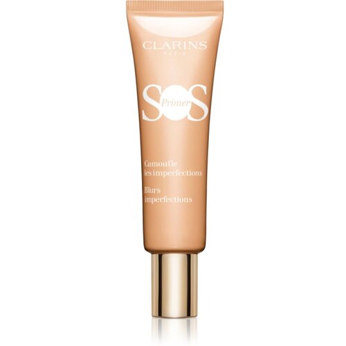 Clarins SOS Primer podlaga za make-up odtenek Imperfections 30 ml Slike
