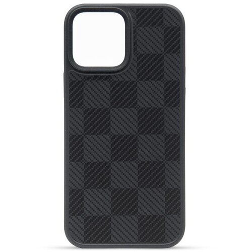  Futrola Carbon Style za Iphone 14 Pro Max DZ2, Siva Cene