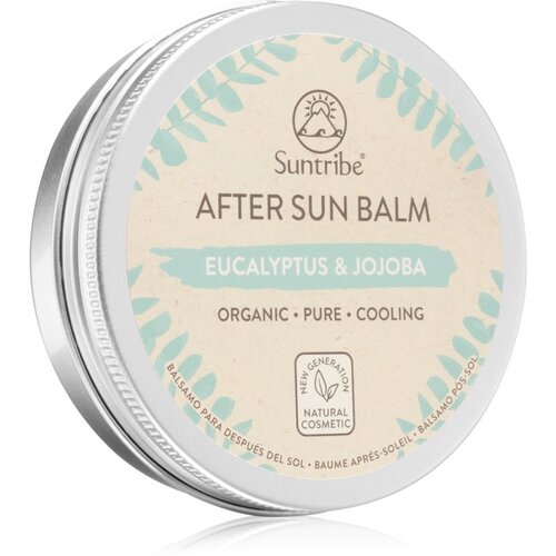 Suntribe Naturkosmetik after sun balm eucalyptus &amp;amp; jojoba Slike