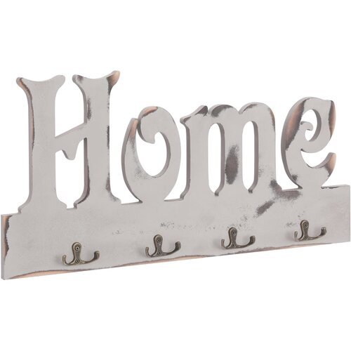  Zidna vje&scaron;alica za kapute HOME 50 x 23 cm Cijene