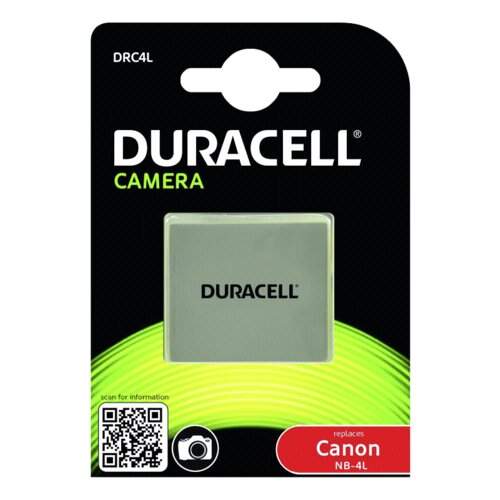 Duracell Li-Ion Akku 720 mAh for Canon NB-4L Cijene