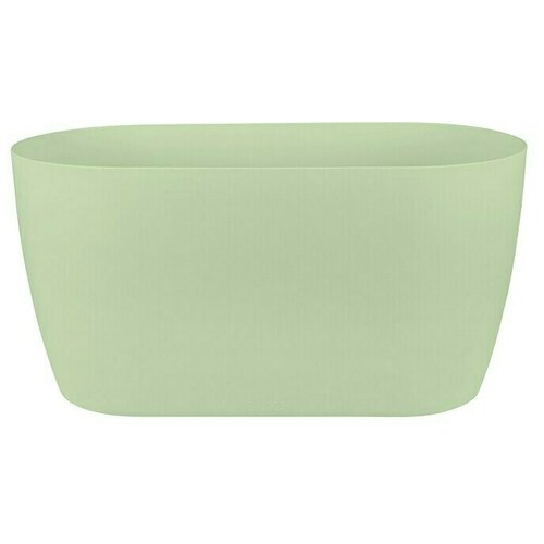 ELHO Tegla za orhideju (Vanjska dimenzija (D x &amp;Scaron; x V): 25 x 13 x 12,6 cm, Plastika, Soft Green, Sjaj) Slike