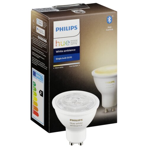 Philips hue white ambience GU10 led bluetooth žarulja Cijene