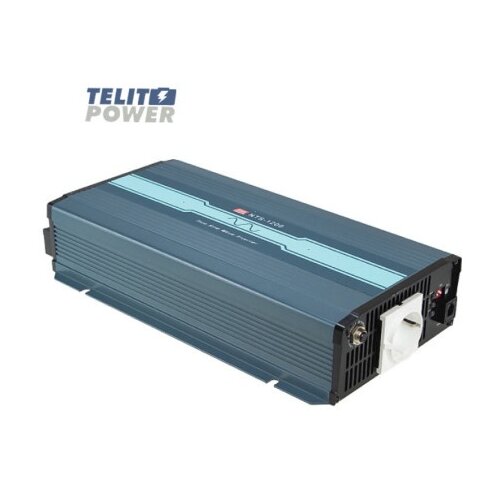Mean Well ( 4034 ) 1200w dc/ac inverter true sine wave nts-1200-224eu Cene
