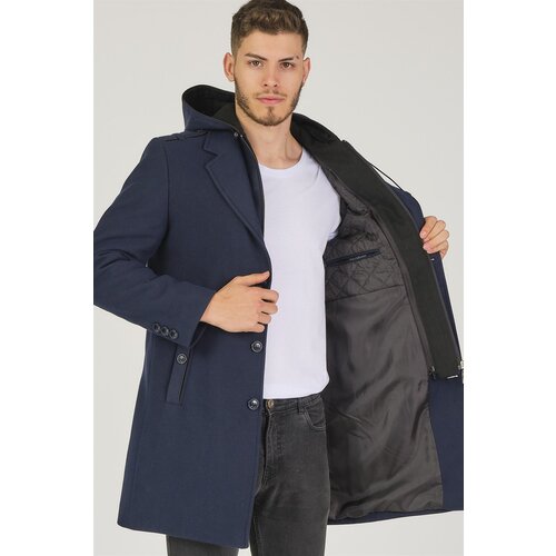 Dewberry Moški plašč PLT8406 Cene