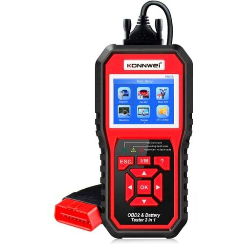 CAR 888 ACCESSORIES OBD2 skener 2 u 1 Cene
