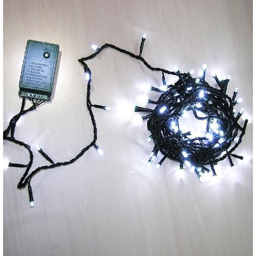  60 LED Lampice,bijele,8 funkcija Cene
