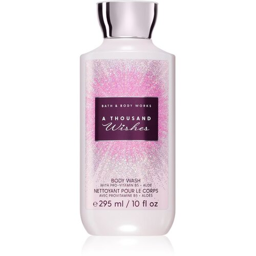 Bath &amp;amp; Body Works A Thousand Wishes gel za tu&amp;scaron;iranje 295 ml Slike