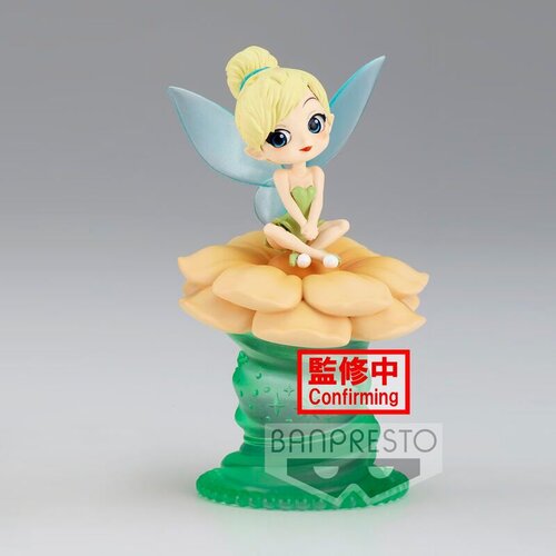 Banpresto Disney Tinker Bell Ver.B Q Posket Figura - 10 cm Cene