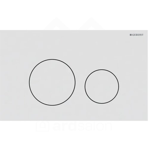 Geberit 115.628.JT.1 Sigma40 aktivirna tipka Cene