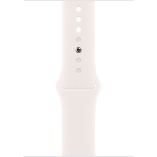 Apple narukvica za pametni sat, 46mm, s/m, bela Cene