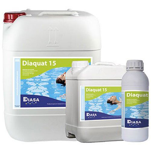 Diasa algicid super koncentrovano sredstvo za tretman vode u bazenima 020045 5 lit. Slike