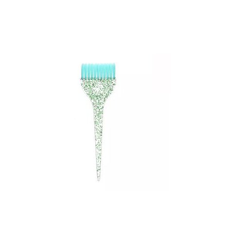  Kist za bojenje kose Wanda Sparkle &amp;ndash; Zeleni Slike