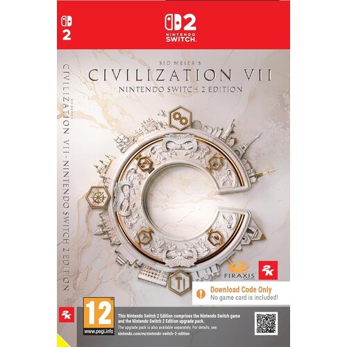SID Meiers Civilization 7 - koda v &amp;scaron;katlici (SWITCH 2) Slike