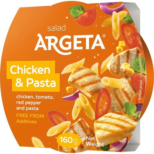 Argeta Salata pileća pasta, 160 g Slike