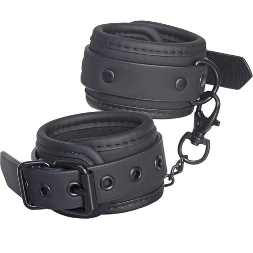 DREAMTOYS Blaze Handcuff Black Cene