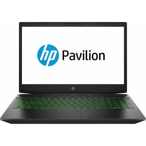 Hp Pavilion Gaming 15-cx0007nm 4RN17EA i5-8300H 8GB 1TB+128GB SSD nVidia GeForce GTX 1050 Ti 4GB FullHD IPS laptop Slike