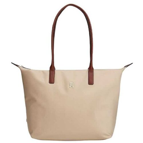 Tommy Hilfiger bež ženska torba Cene