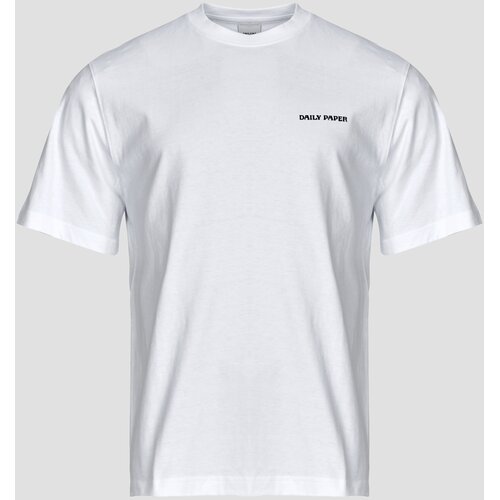 Daily Paper DIAS HD T-SHIRT Bijela Cijene
