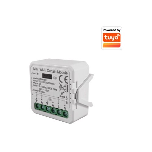 Wi-Fi smart prekidač-modul za motore ( WFM/RL01 ) Slike