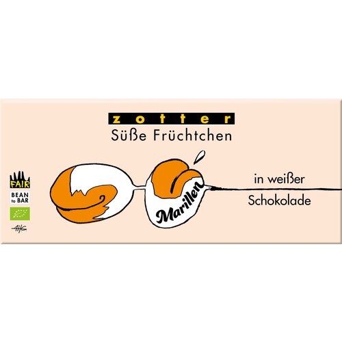  Suho sadje - "Marelice v beli čokoladi" - 80 g Cene