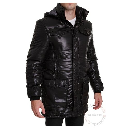 Fresh Brand muška jakna H1BF090/BLACK Slike