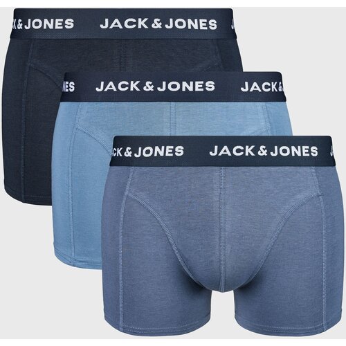 Jack &amp;amp; Jones 3PACK bokserice od bambusa jack and jones alaska Slike