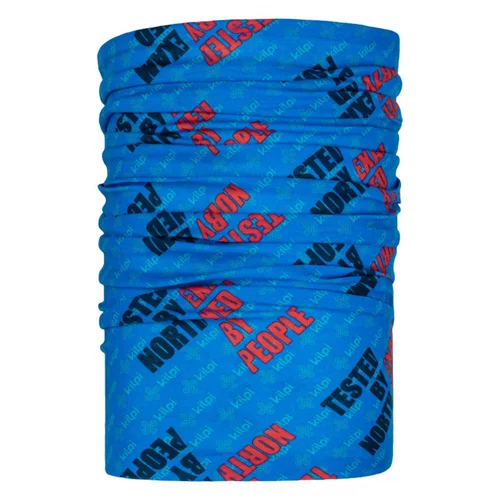 Kilpi Darlin multifunctional scarf blue - UNI